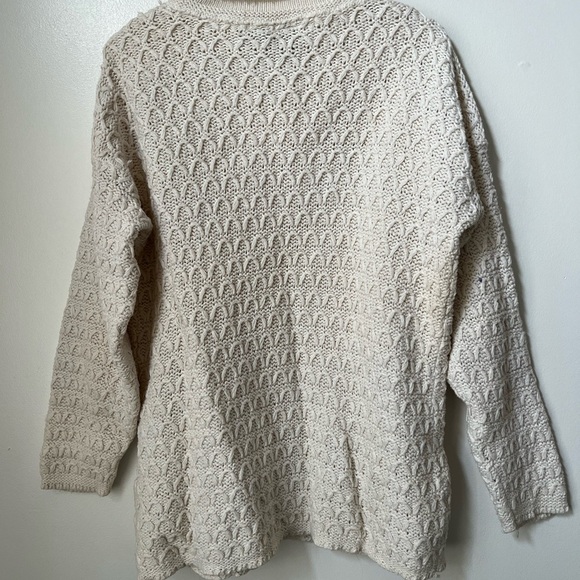 Hunt Club Cable Knit Sweater - Picture 5 of 5